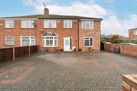 5 bedroom semi-detached house for sale, Denton Road, Norwich
