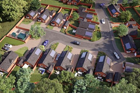 undefined, Plot 10, Maes Neuadd Churchstoke, Montgomery, SY15 6DW
