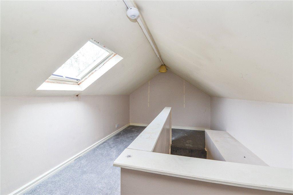 Attic Room