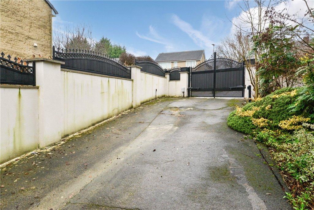 Leaventhorpe Avenue