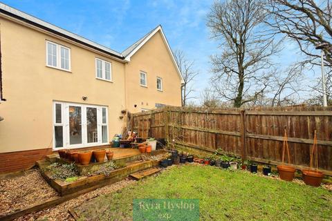 3 bedroom semi-detached house for sale, Whitaker Close, Exeter EX1