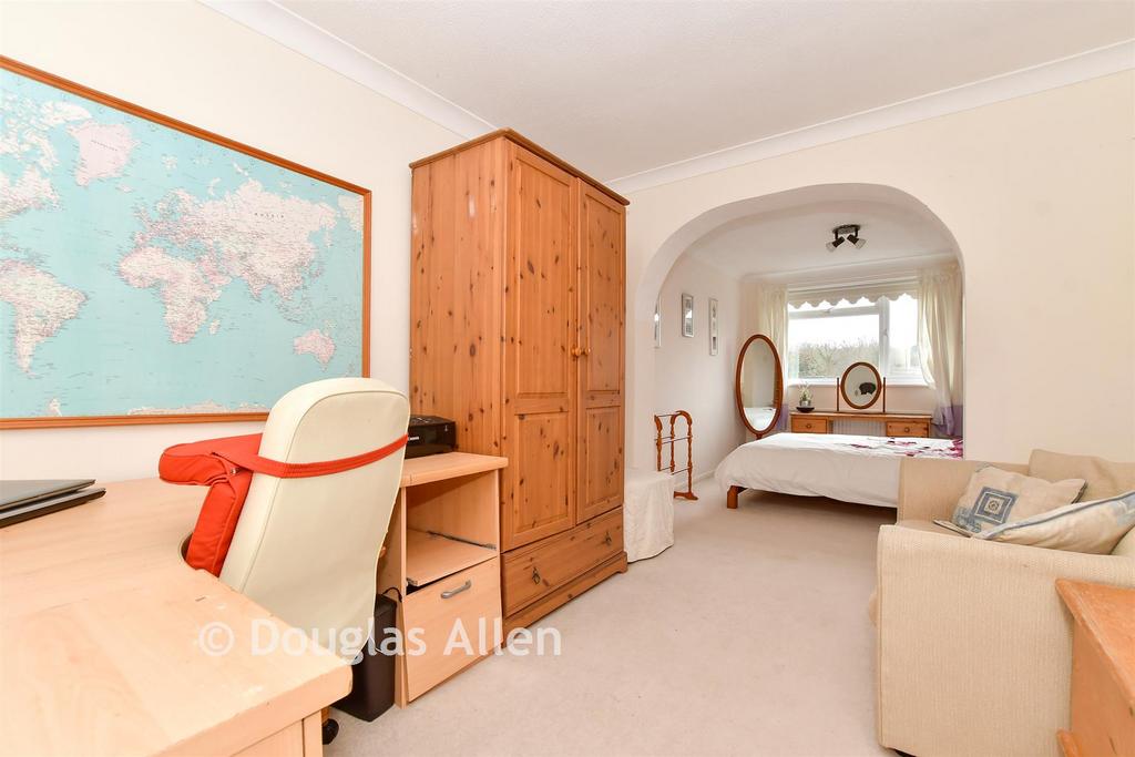 Dressing Area
