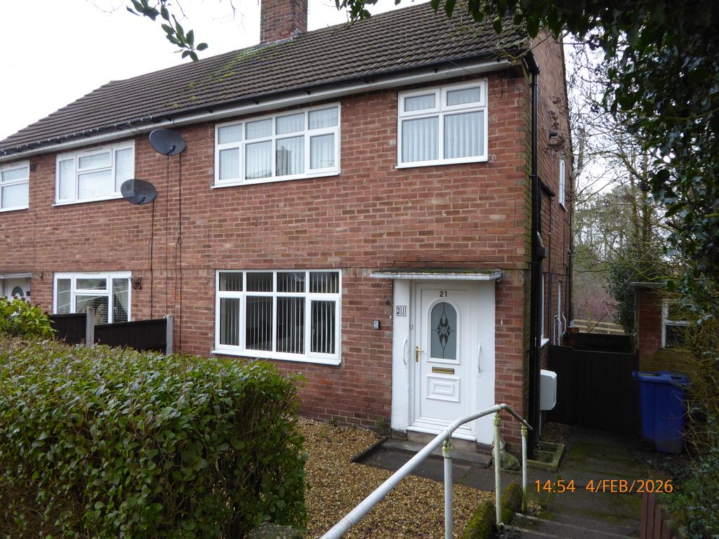 Front External View