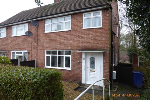 undefined, Birch Dale, Madeley CW3