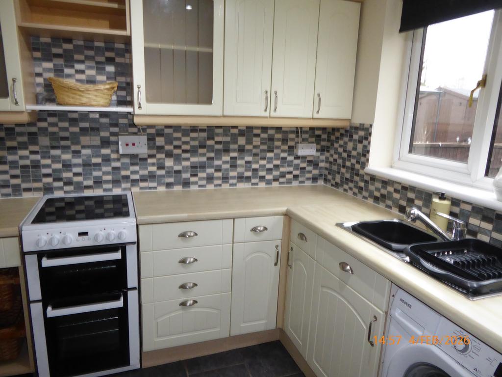 Well Equipped Kitchen