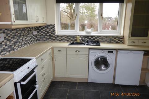 undefined, Birch Dale, Madeley CW3