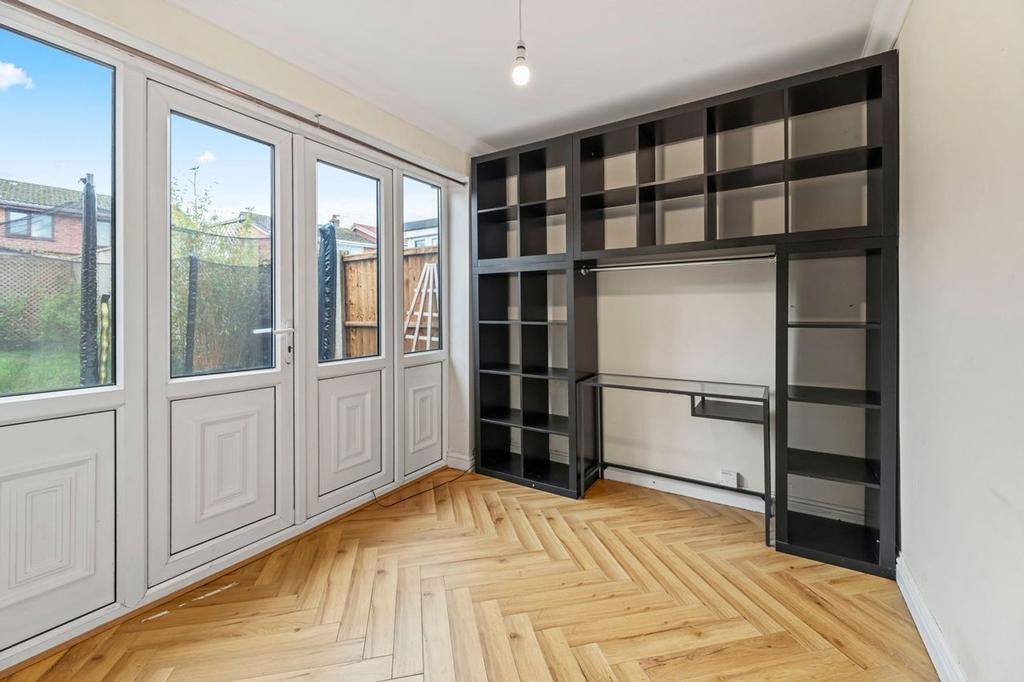 Study/Play Room