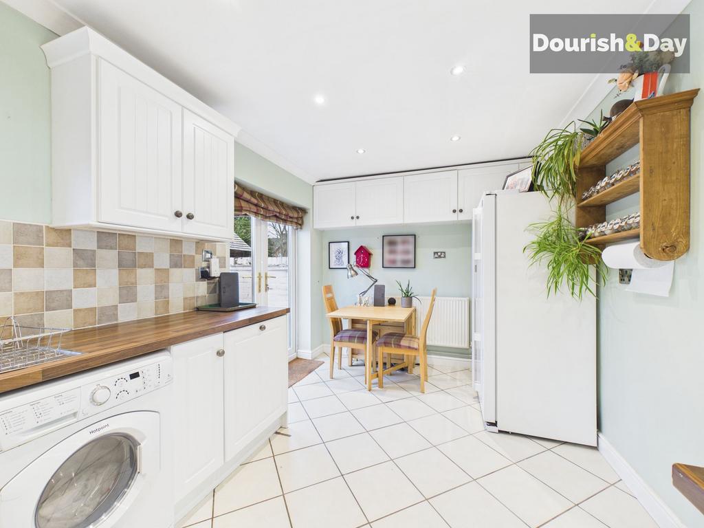 Breakfast Kitchen