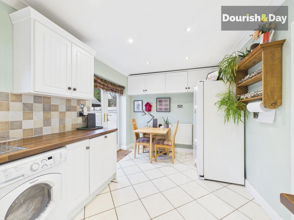 Breakfast Kitchen