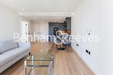 1 bedroom apartment to rent, Emery Way, London Dock E1W