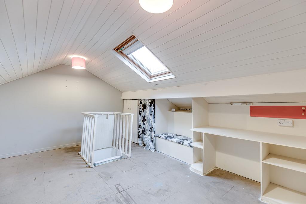 Loft Room