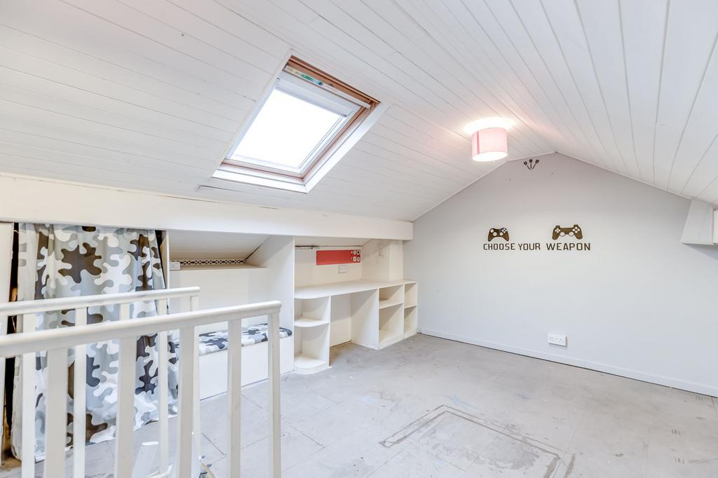 Loft Room