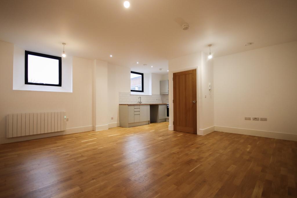 Open Kitchen