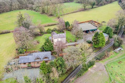 undefined, Church Stoke, Montgomery SY15
