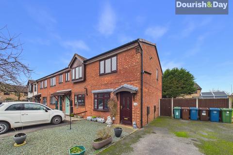2 bedroom terraced house for sale, Benenden Close, Stafford ST17