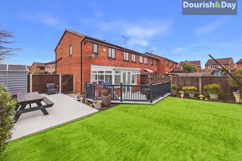 2 bedroom terraced house for sale, Benenden Close, Stafford ST17