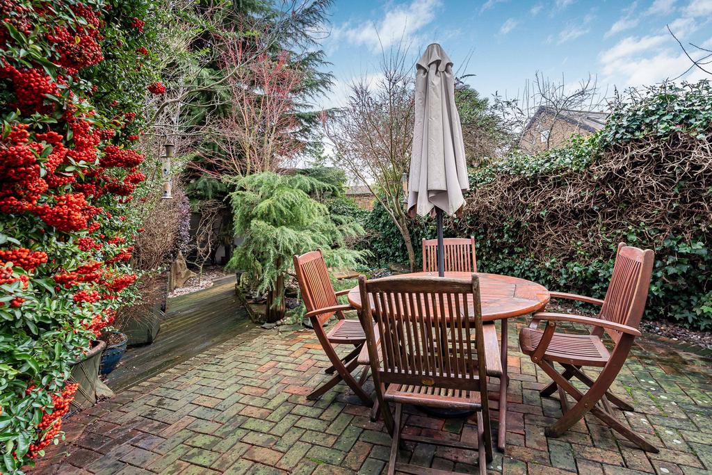 Patio Area