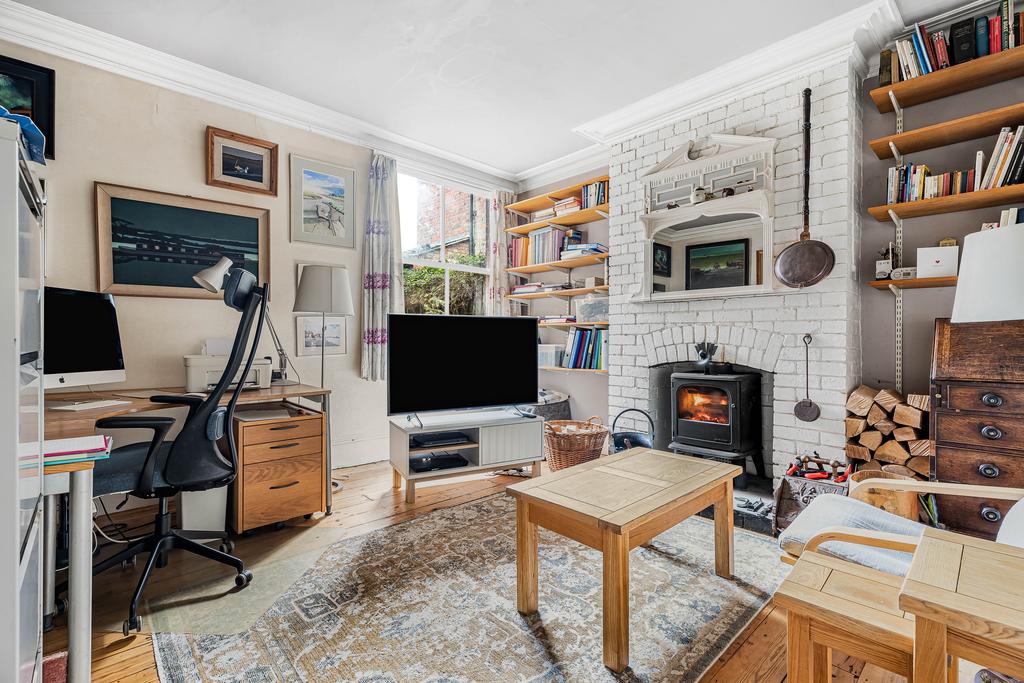 Living Room / Office
