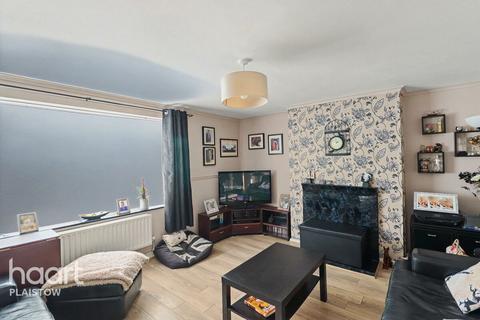 2 bedroom maisonette for sale, Chargeable Lane Plaistow, London