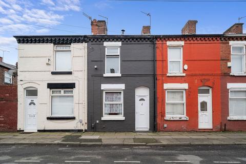 undefined, Ripon Street, Liverpool L4