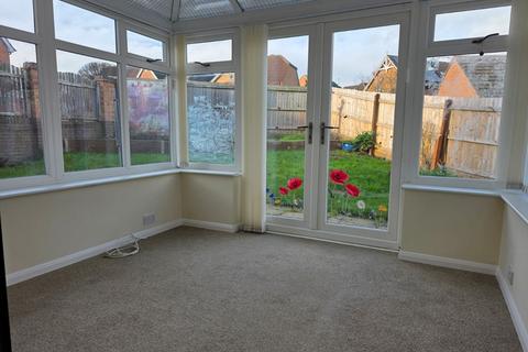 4 bedroom detached house for sale, Manners Drive, Melton Mowbray, LE13