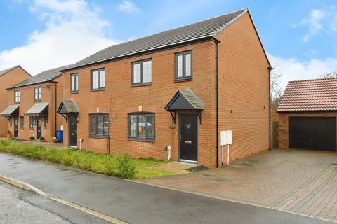 Musselburgh Circle, Cramlington, NE23