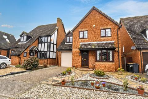 3 bedroom detached house for sale, Studley Road, Wootton, Bedford, MK43