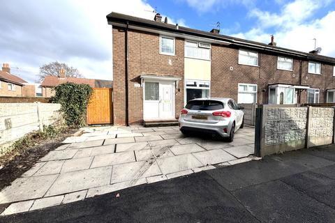 Portway, Woodhouse Park, Manchester, M22