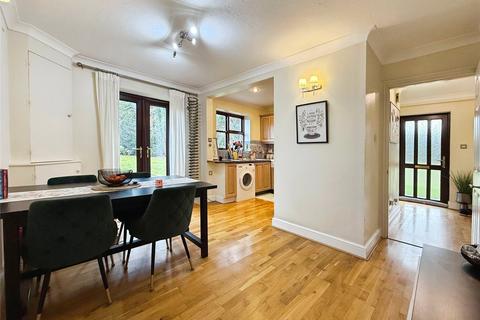 4 bedroom end of terrace house for sale, Heathlands Court, Berkshire RG40