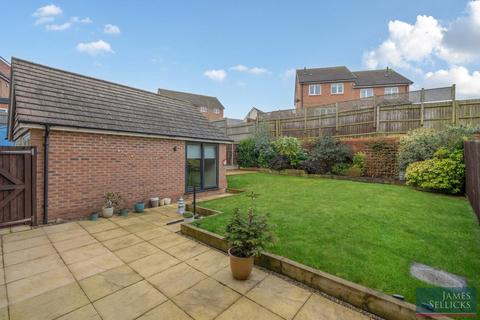 4 bedroom detached house for sale, Jack Cumberland Road, Little Bowden, Market Harborough