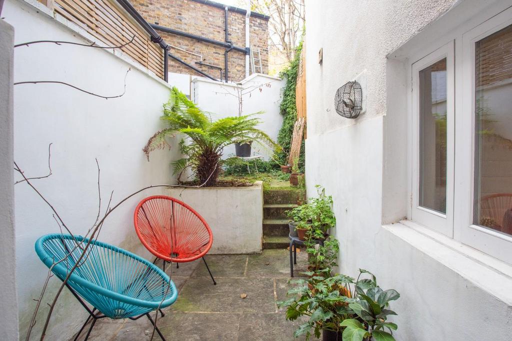 Patio Garden