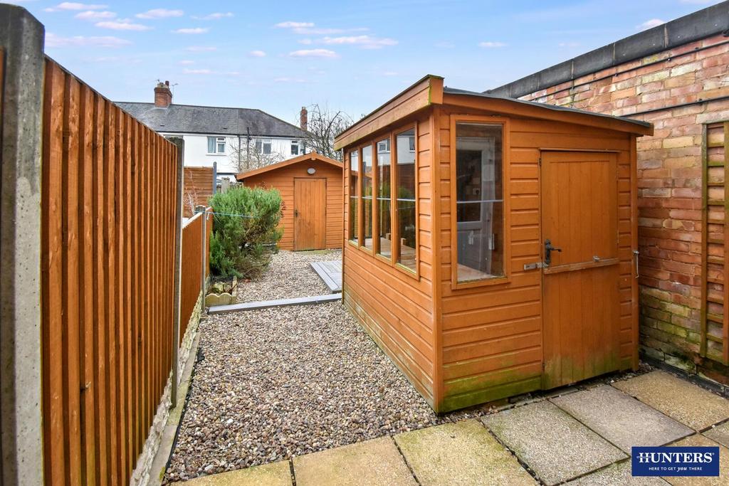 Outbuilding