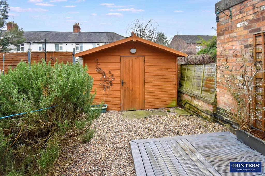 Outbuilding