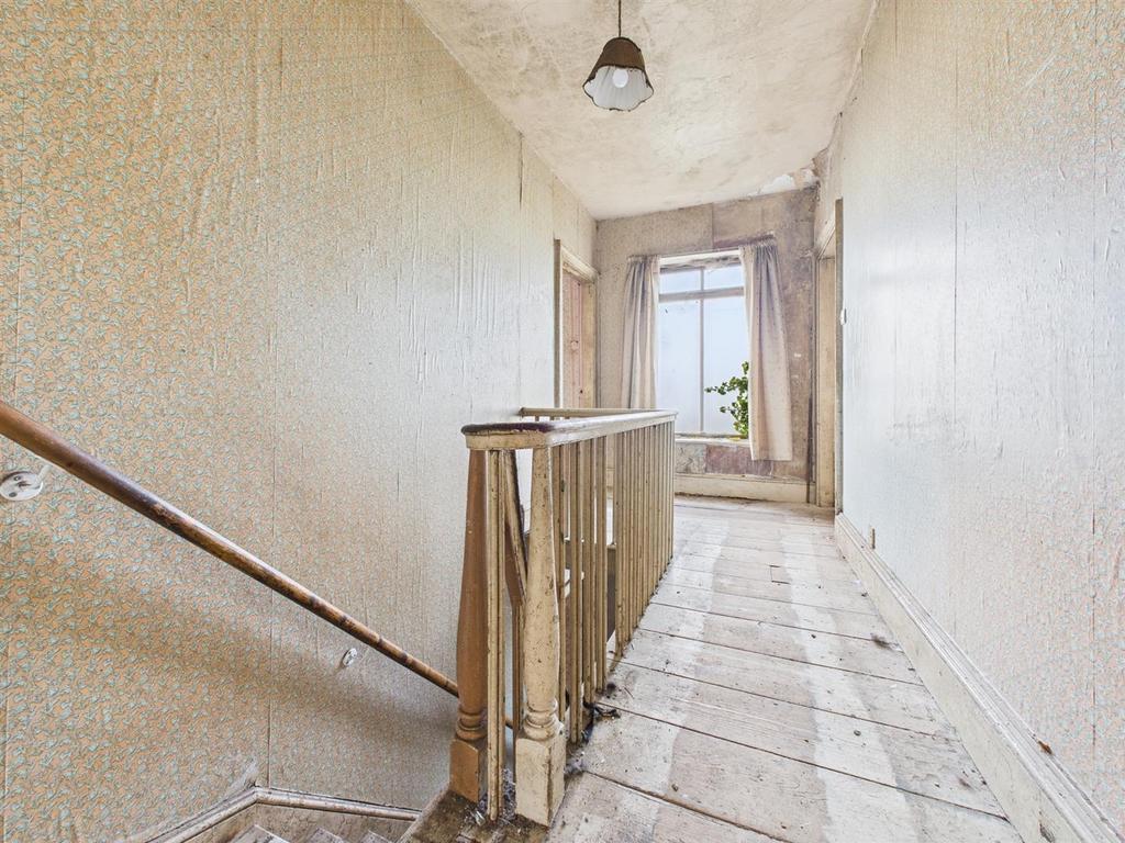 First floor: