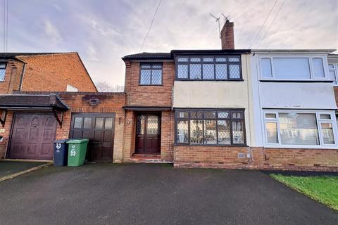 3 bedroom semi-detached house for sale, Oakfield Road, Bilbrook, Wolverhampton