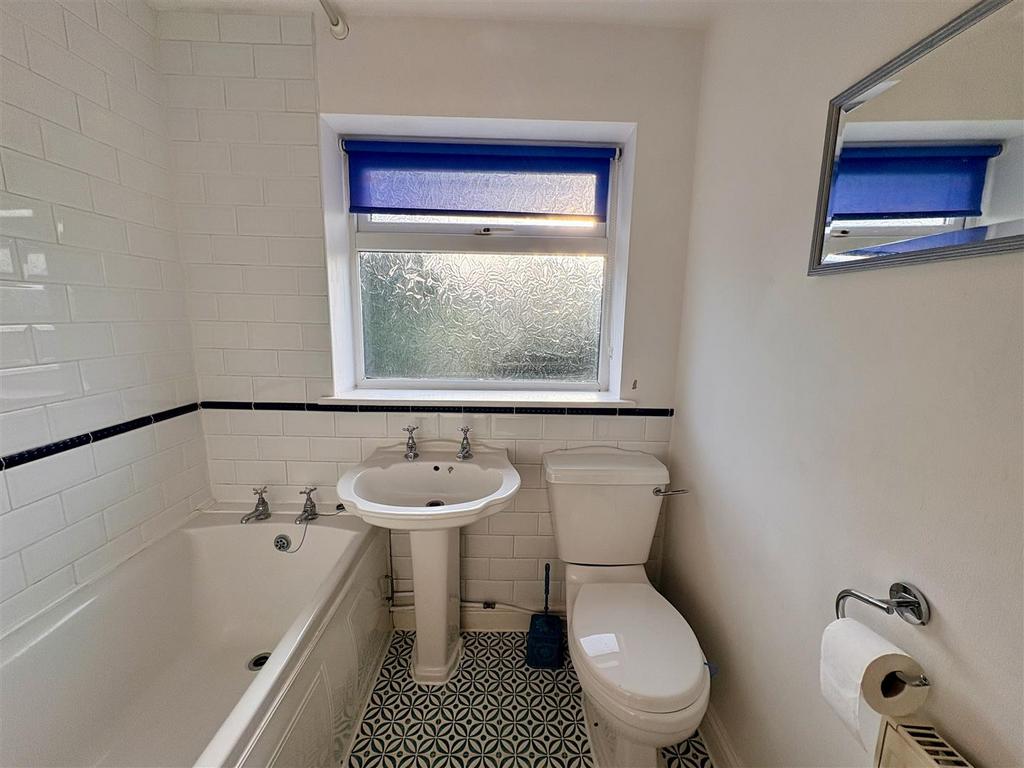 Family bathroom