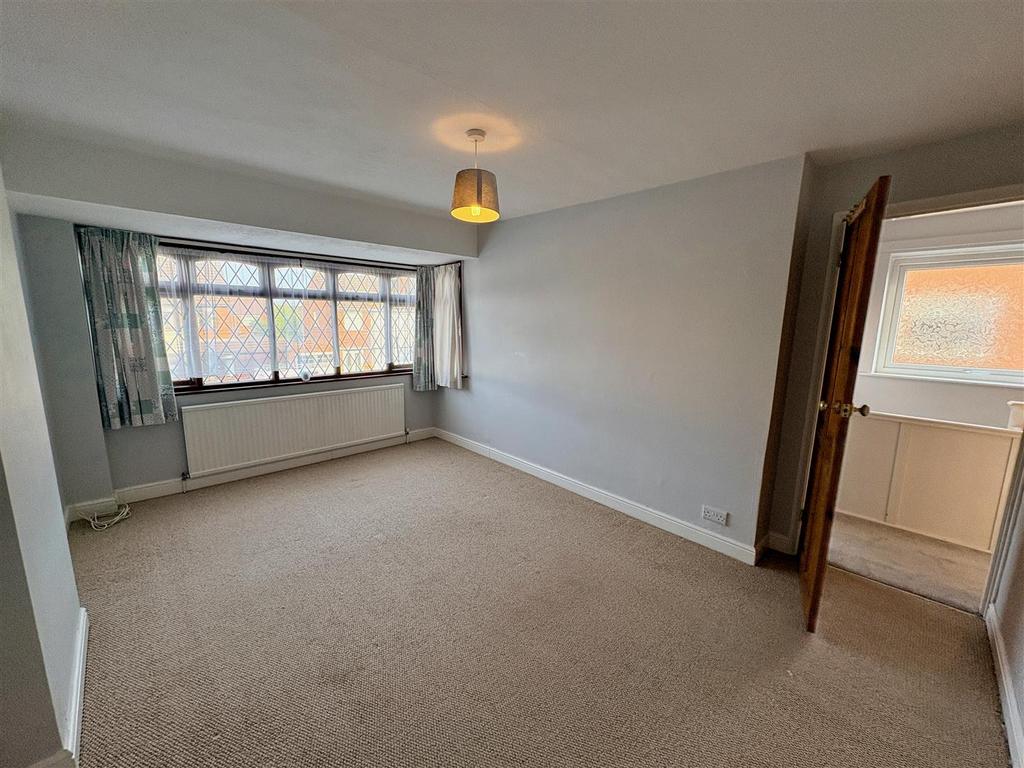 Bedroom one