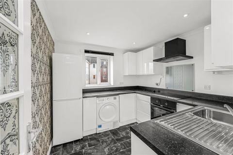 undefined, Mandeville Court, London