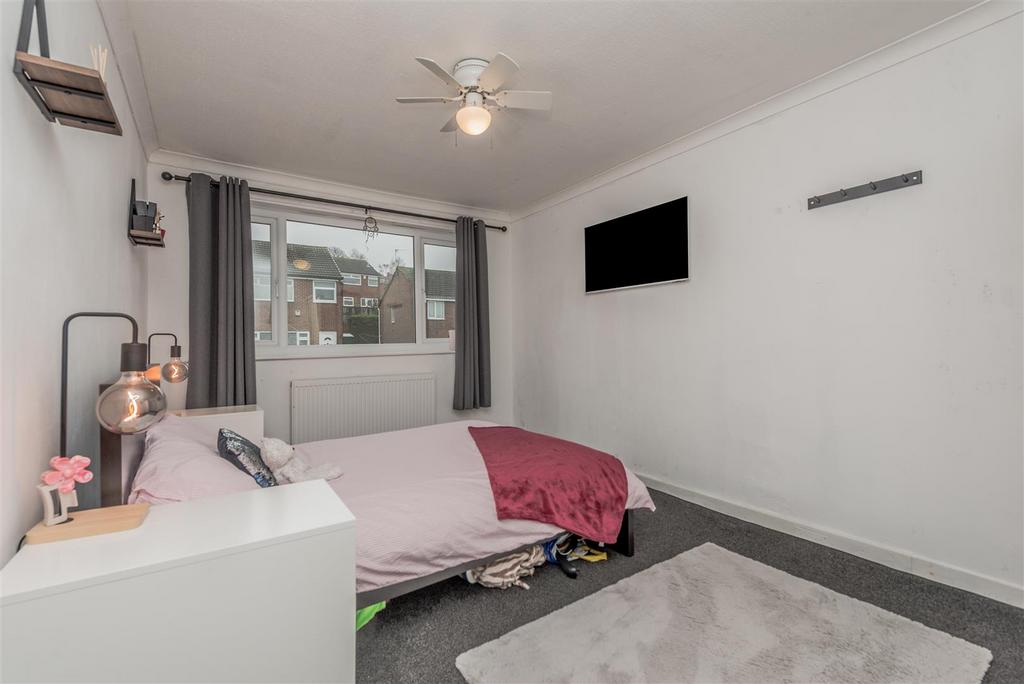 Bedroom One: