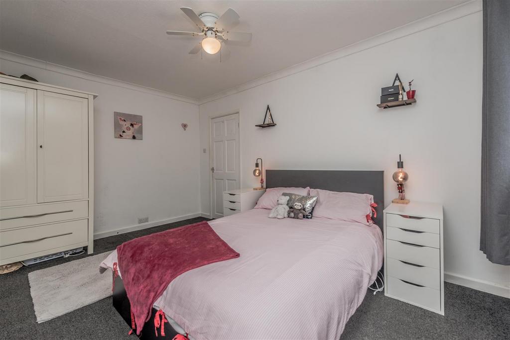Bedroom One: