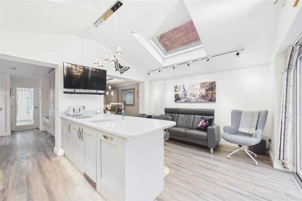 Living Kitchen Diner