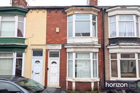 3 bedroom terraced house for sale, Kildare Street, Middlesbrough TS1