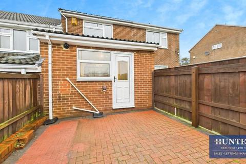 2 bedroom terraced house for sale, Stockley Avenue, Sunderland