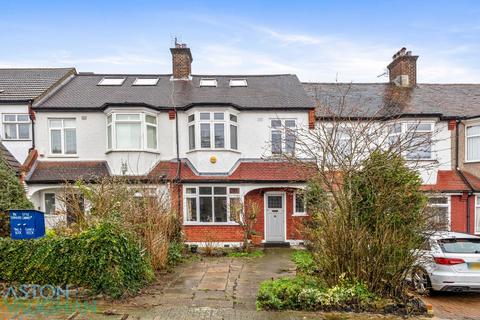 4 bedroom terraced house for sale, Leithcote Gardens, London SW16