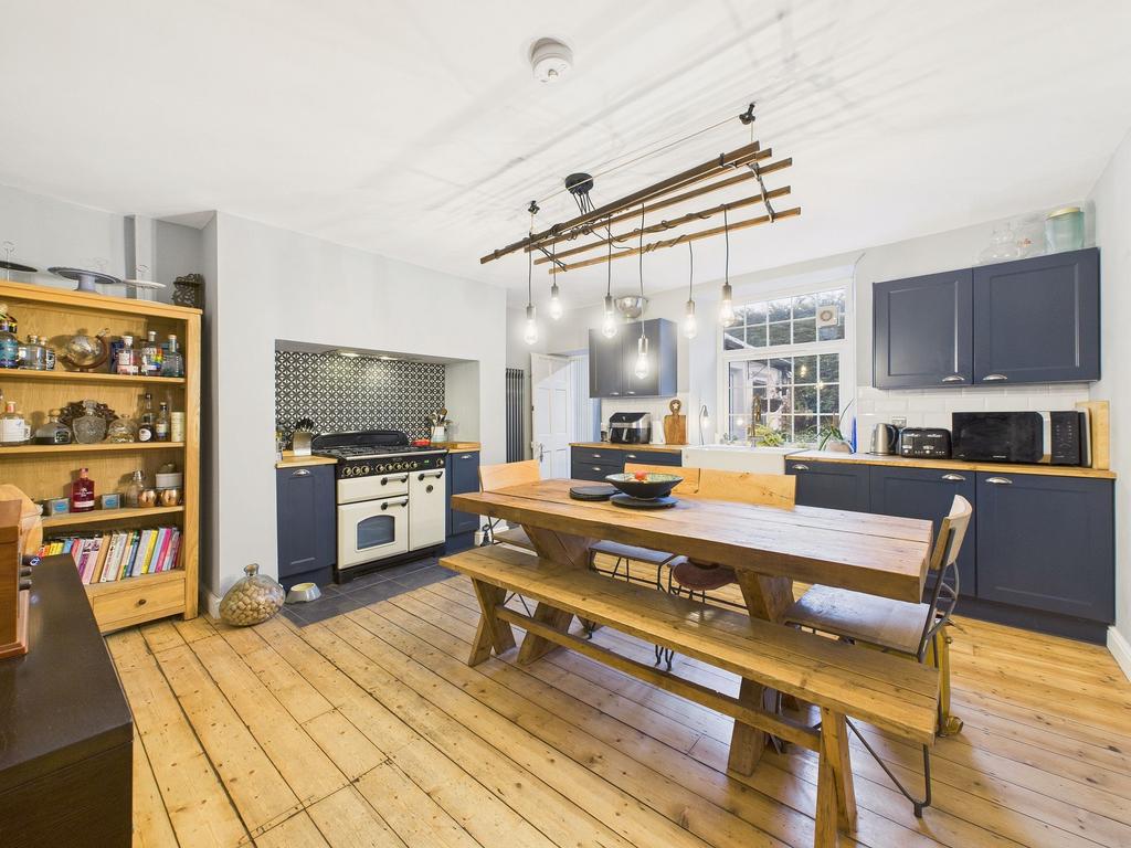 Dining Kitchen
