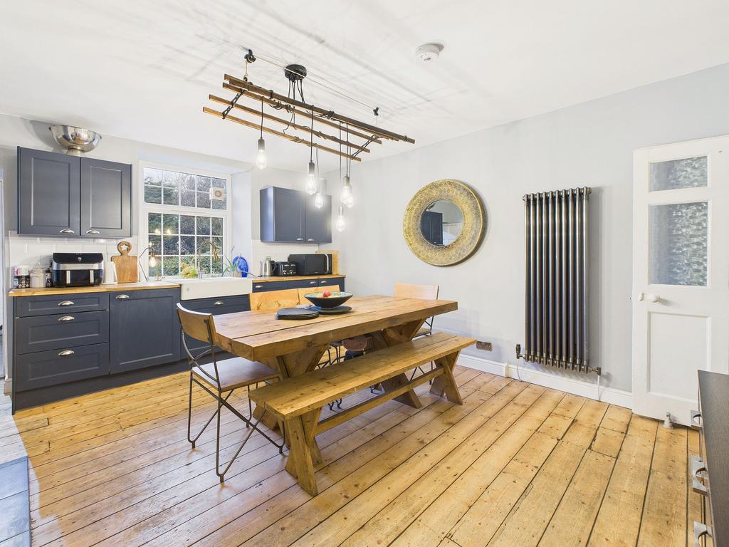 Dining Kitchen