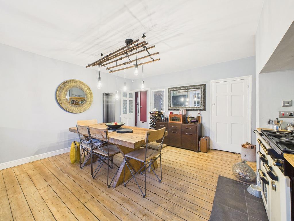 Dining Kitchen