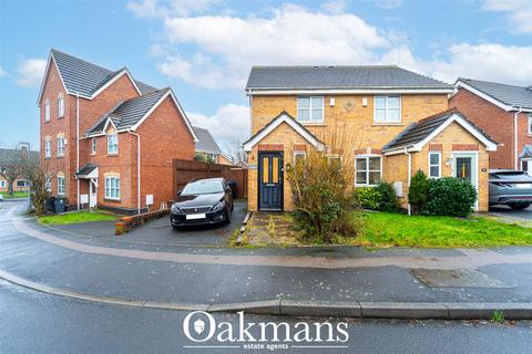 undefined, Greenacres, Bartley Green, Birmingham, West Midlands, B32
