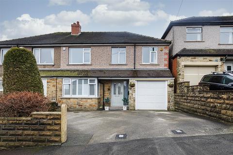 4 bedroom semi-detached house for sale, Birchington Avenue, Huddersfield HD3