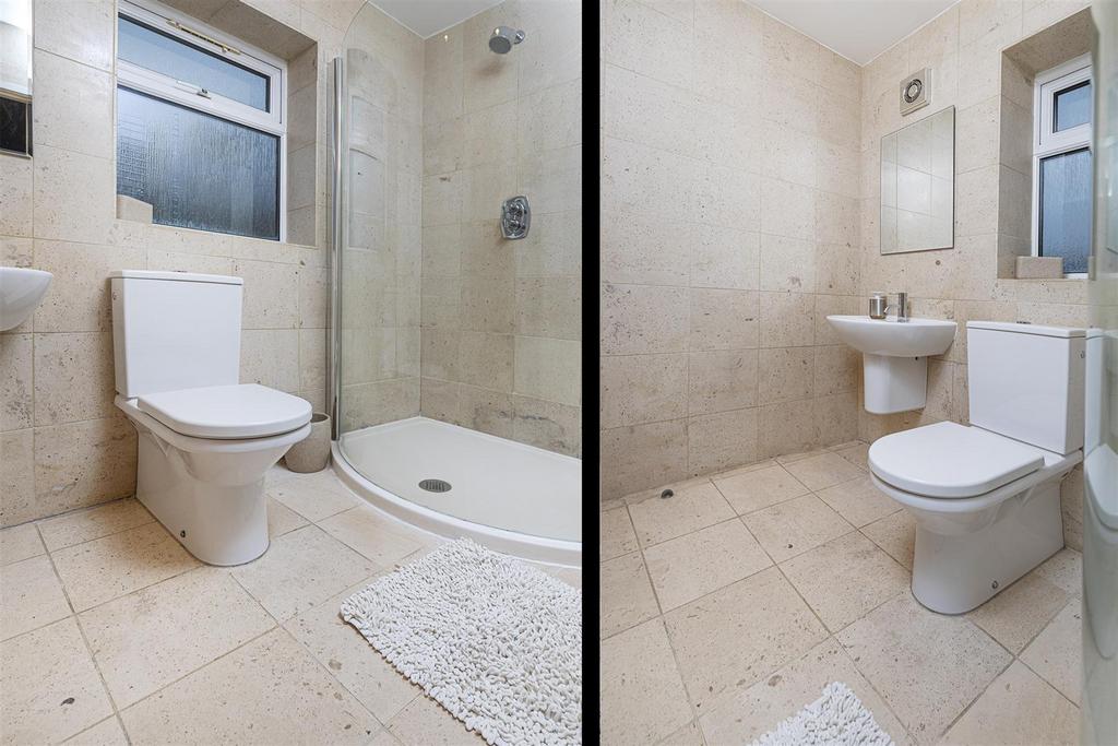En Suite Shower Room